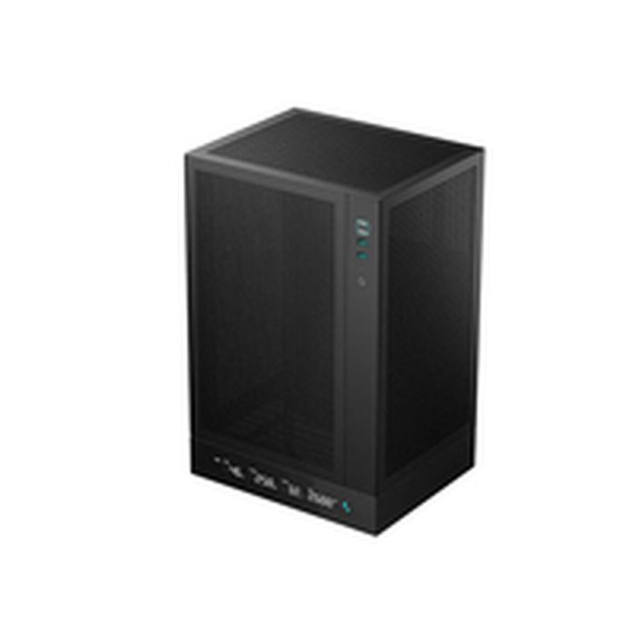 Boîtier ATX semi-tour DEEPCOOL R-CH170-BKNPIOD-G-1 Noir 9