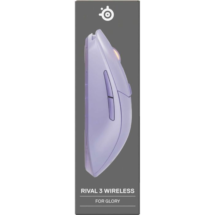 Souris SteelSeries 62525 Lavande 1 Souris SteelSeries 62525 Lavande 1