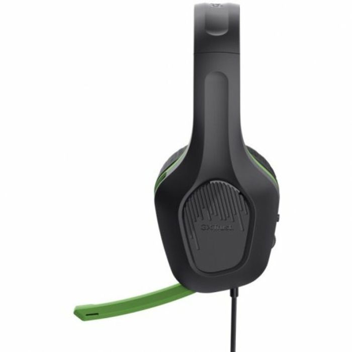 Casques avec Microphone Trust 24994 Vert 2