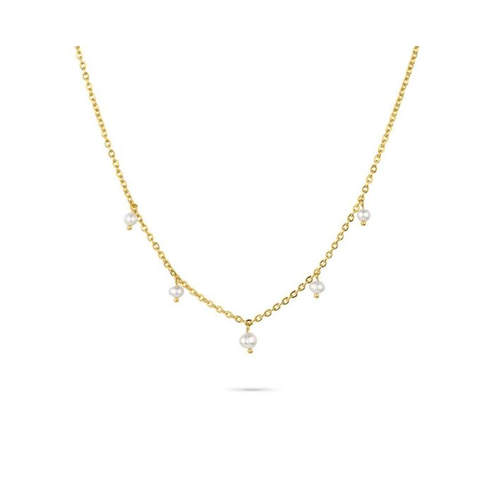 Collier Femme Radiant RY000291A Doré