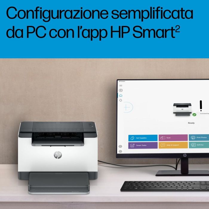 Imprimante Multifonction HP M209D 48