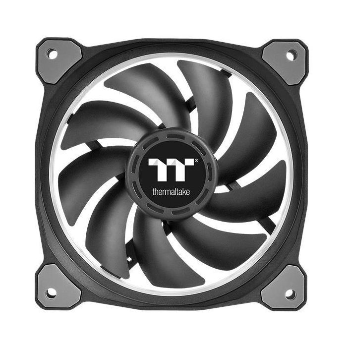 120mm Thermaltake Riing Plus 12 RGB Kit 3x Fan +3x Lumi 13