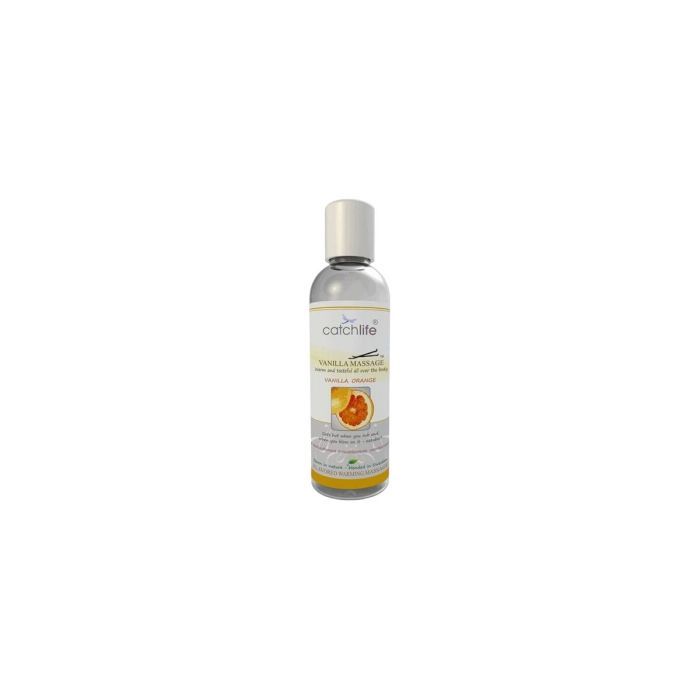 Lubrifiant Nature Body 100 ml Vanille Orange 1