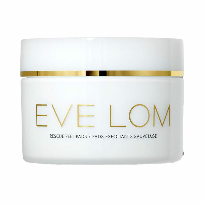 Disques de Coton Eve Lom Rescue Exfoliant 60 Unités 0 Disques de Coton Eve Lom Rescue Exfoliant 60 Unités 0