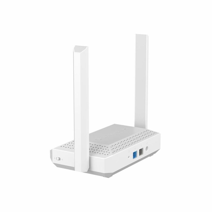 Router Keenetic S0F35A Blanc Wi-Fi RJ45 Ethernet LAN 23