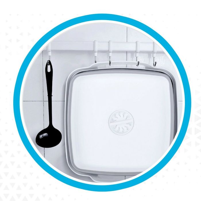 Évier Aktive Pliable 8,5 L Camping 30,5 x 20 x 30 cm 6 Unités 2