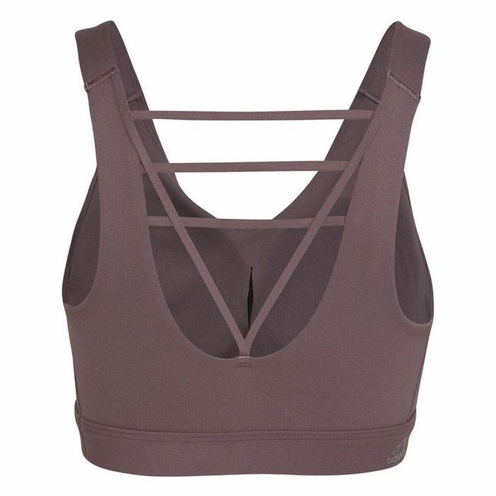 Soutien-gorge de Sport Adidas CoreFlow Luxe Violet 6
