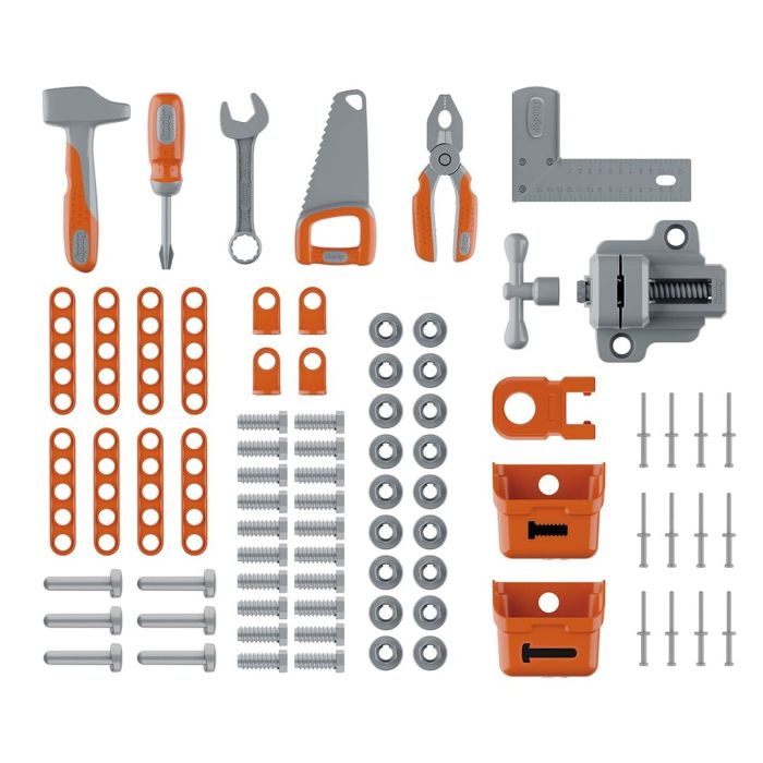 Kit de nettoyage et de rangement Smoby 6
