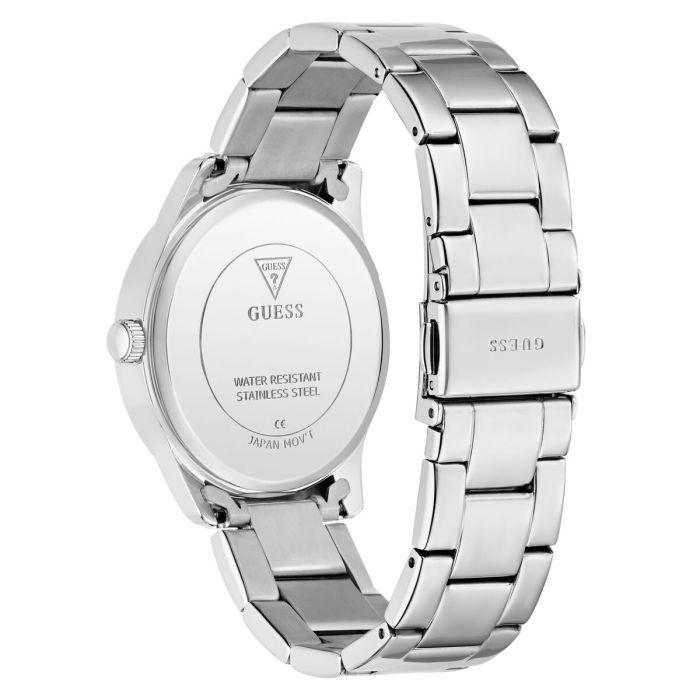 Montre Femme Guess ROXY Argenté 7