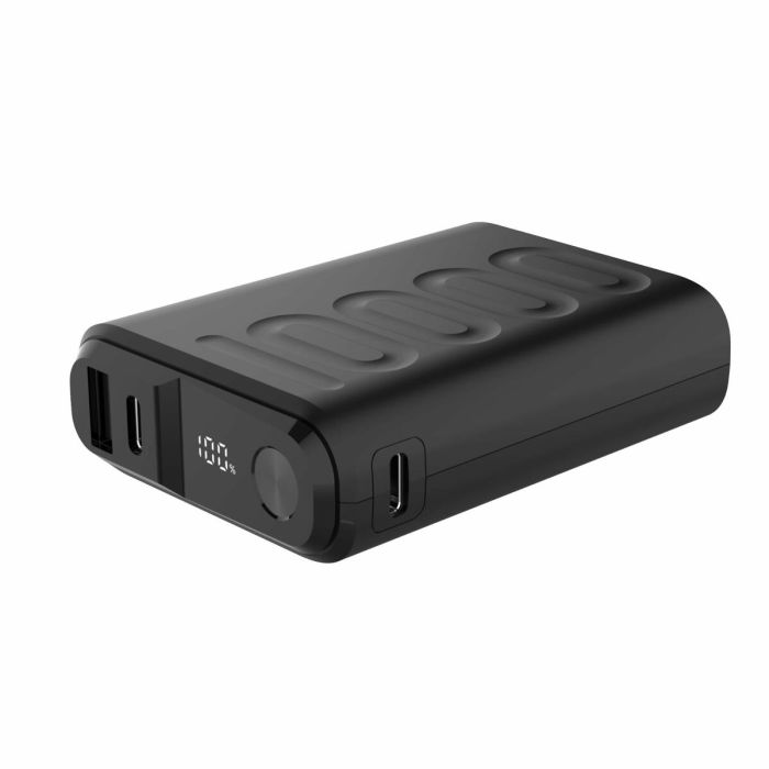 Powerbank Celly PBUP10000BK 10000 mAh Noir