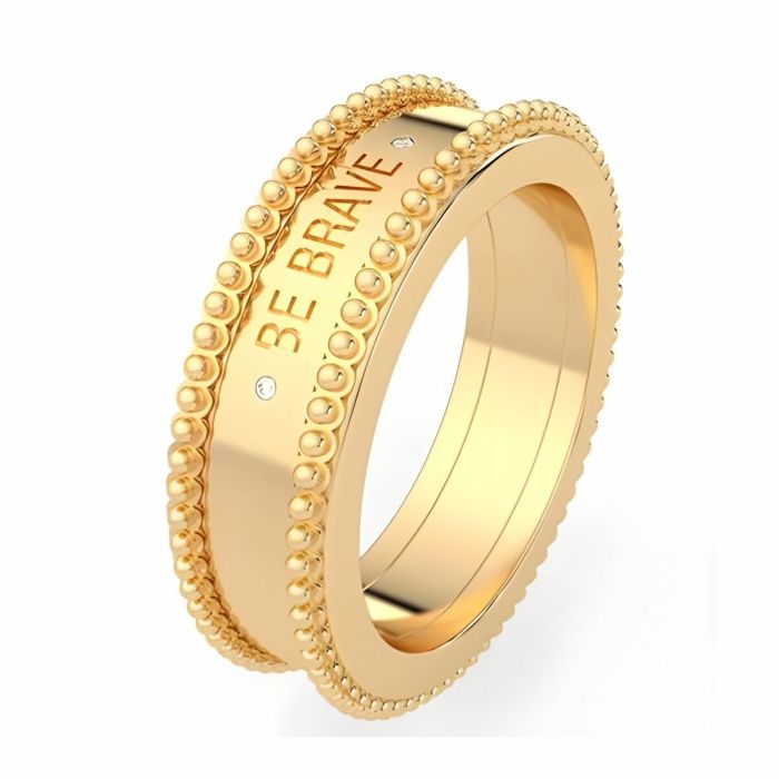 Bague Femme Secrecy RE296CDAW7P16 (16) 0 Bague Femme Secrecy RE296CDAW7P16 (16) 0