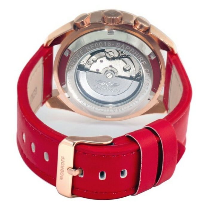 Montre Homme Bobroff BF0016-S011 (42 mm) 2 Montre Homme Bobroff BF0016-S011 (42 mm) 2