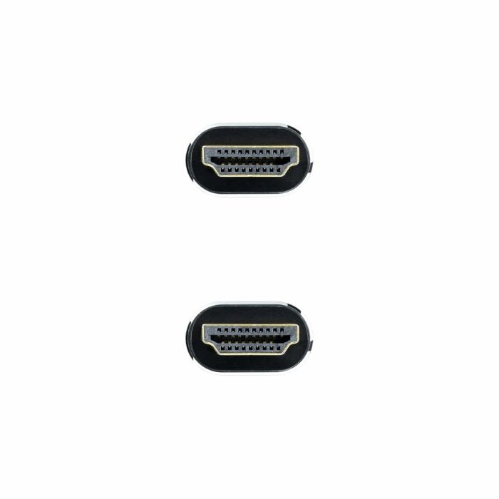 Câble HDMI NANOCABLE 10.15.8003 Noir 3 m 8K Ultra HD 17