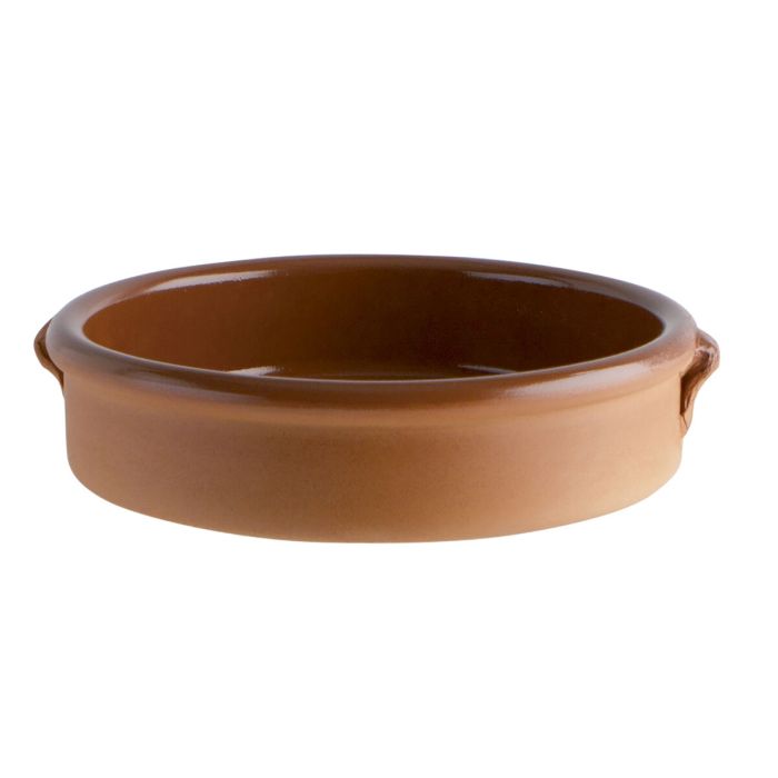 Casserole Barro Clasico Marron Céramique Ø 36 cm (3 Unités) 1
