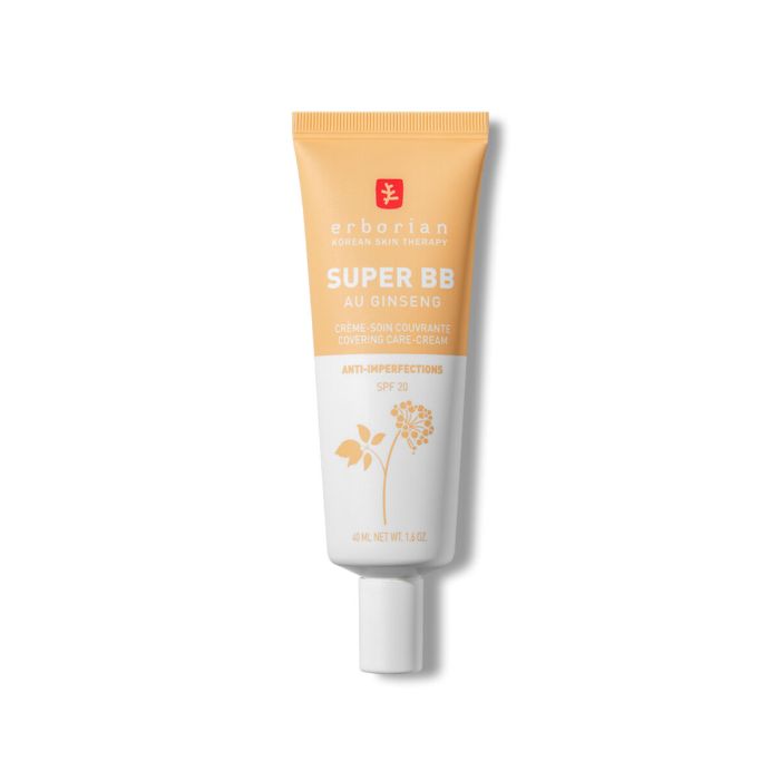 Set de Maquillage Erborian SUPER BB CREAM 3