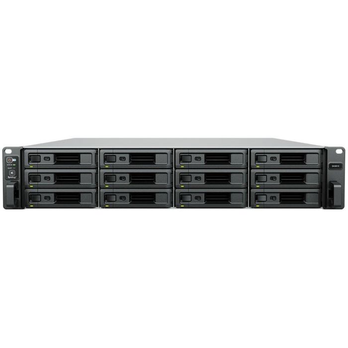 Synology NAS SA3610 (12 Bay) 2U 1 Synology NAS SA3610 (12 Bay) 2U 1