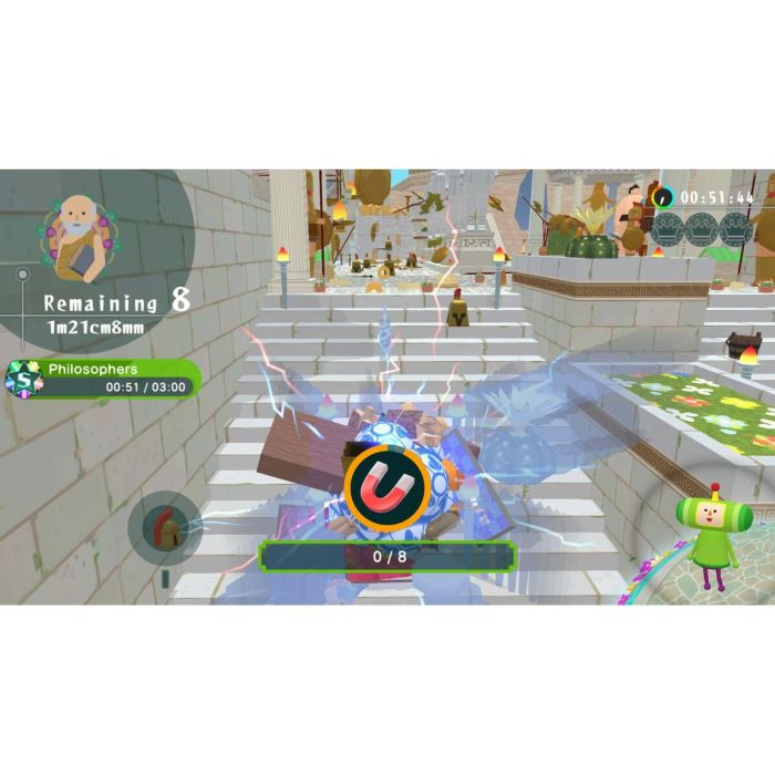 Jeu vidéo pour Switch Bandai Namco Once Upon A Katamari 2 Jeu vidéo pour Switch Bandai Namco Once Upon A Katamari 2