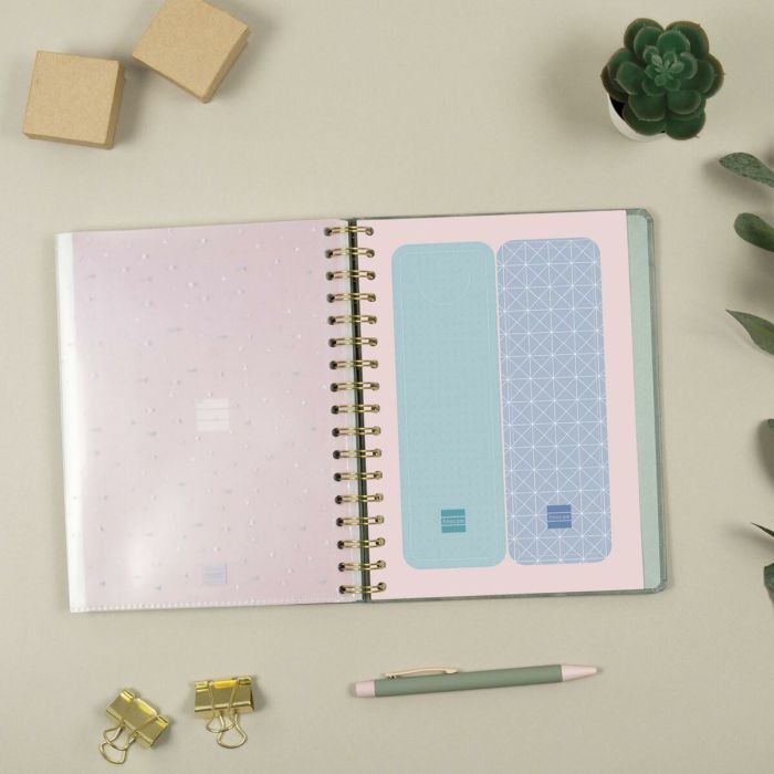 Agenda Finocam OPTIMAL quarto 15,5 x 21,5 cm 2026 4