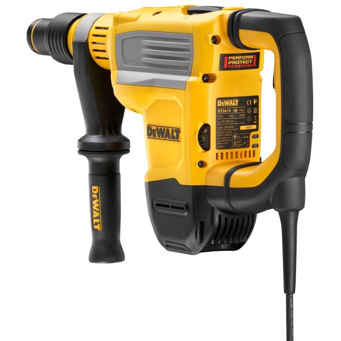 DEWALT Kombihammer SDS-max 45mm 1350Watt 3 DEWALT Kombihammer SDS-max 45mm 1350Watt 3