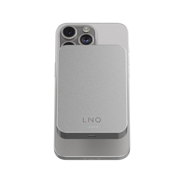 Powerbank Linq Byelements LQWP102 10000 mAh 9 Powerbank Linq Byelements LQWP102 10000 mAh 9