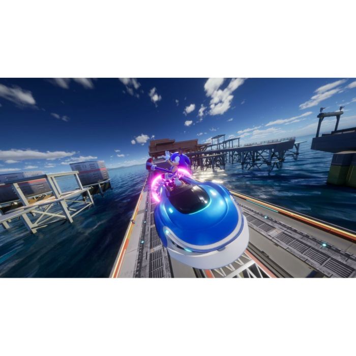 Jeu vidéo Xbox Series X SEGA Sonic Racing: CrossWorlds 1