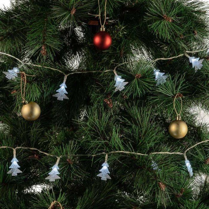 Guirlande LED Intérieur 3M HO-XMAS-016-IP20-3M-CW 0