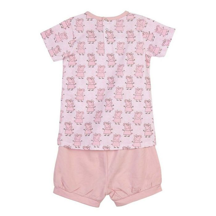 Ensemble de Vêtements Peppa Pig Rose 2