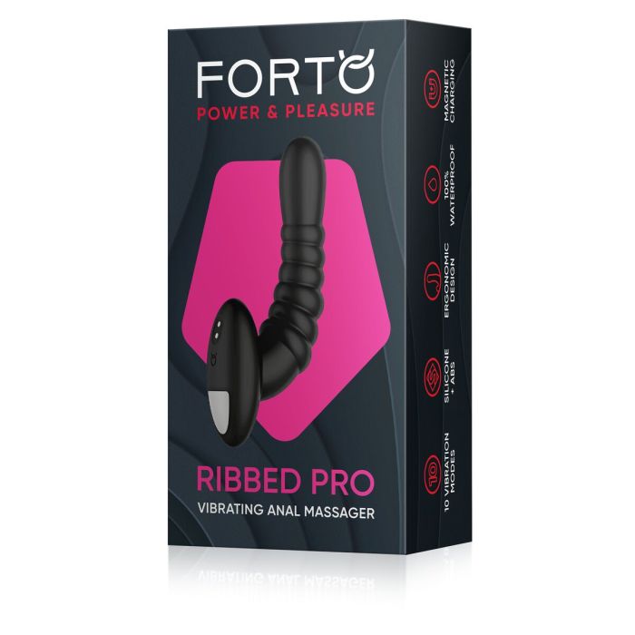 Vibromasseur Forto Noir 1