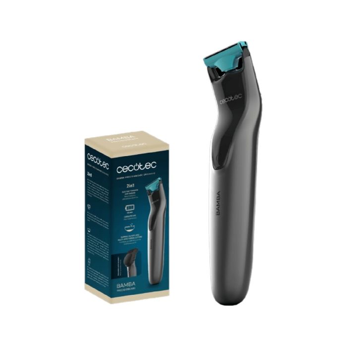 Tondeuse Barbe Cecotec PrecisionCare OneShave 0 Tondeuse Barbe Cecotec PrecisionCare OneShave 0