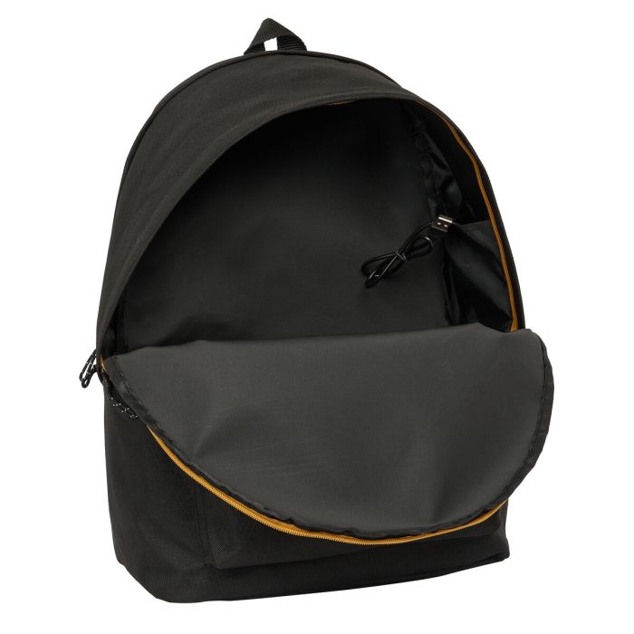 Sacoche pour Portable Kings League KINGS LEAGUE "ULTIMATE MÓSTOLES" Noir 31 x 44 x 18 cm 1 Sacoche pour Portable Kings League KINGS LEAGUE "ULTIMATE MÓSTOLES" Noir 31 x 44 x 18 cm 1