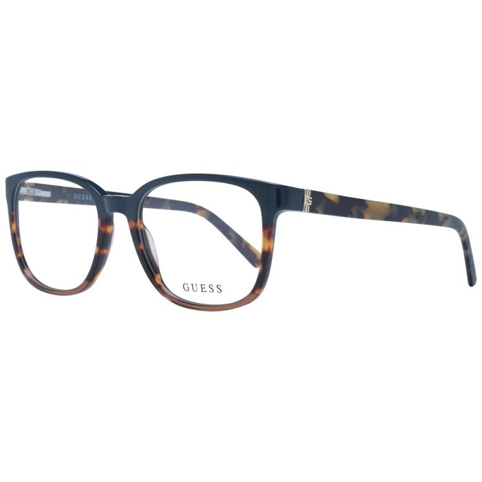 Monture de Lunettes Homme Guess GU50080 53056 0 Monture de Lunettes Homme Guess GU50080 53056 0
