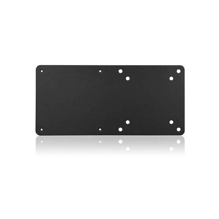 ICY BOX IB-MSA103-VM Intel NUC Halterung für Monitorständer mit VESA 75x75/100x100 Unterstützung 2