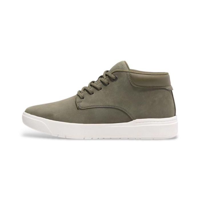 Chaussures de Sport pour Homme Timberland Seneca Bay Mid Lace Up Olive L 5 Chaussures de Sport pour Homme Timberland Seneca Bay Mid Lace Up Olive L 5