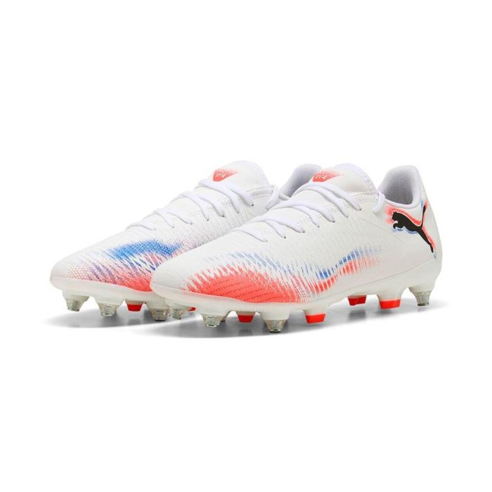Chaussures de Football pour Adultes Puma Future 8 Play Mg 37,5 0 Chaussures de Football pour Adultes Puma Future 8 Play Mg 37,5 0