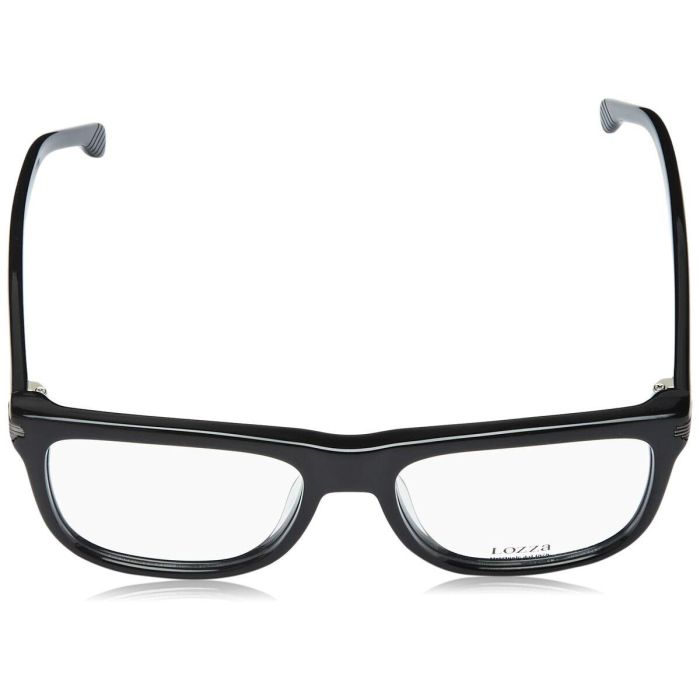 Monture de Lunettes Homme Lozza VL4122 510BLK 1