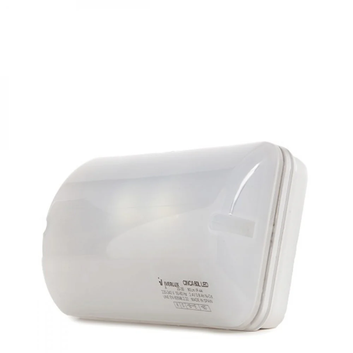 Luminosité LED 60Lm 1 Heure Autonomie, IP44, Batterie 2.4V 0.8Ah 1