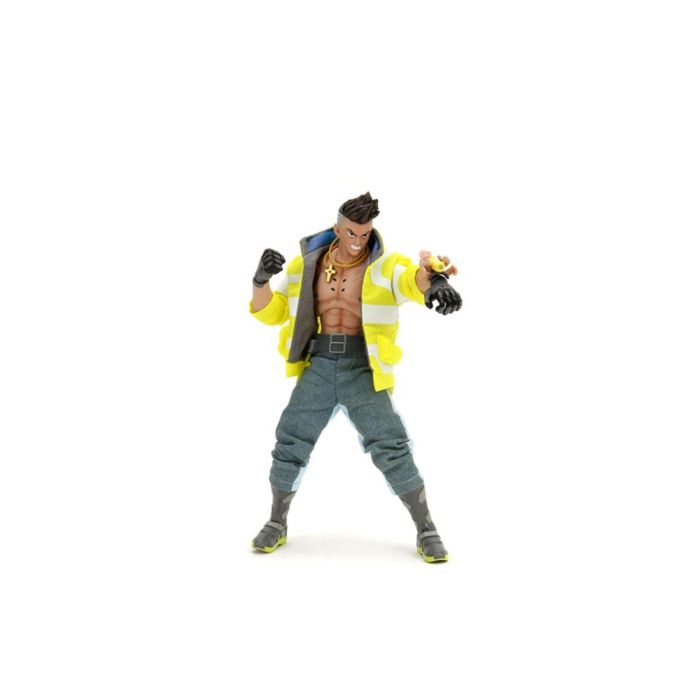 Figurine d’action Jada Cyber Punk David 15 cm 7