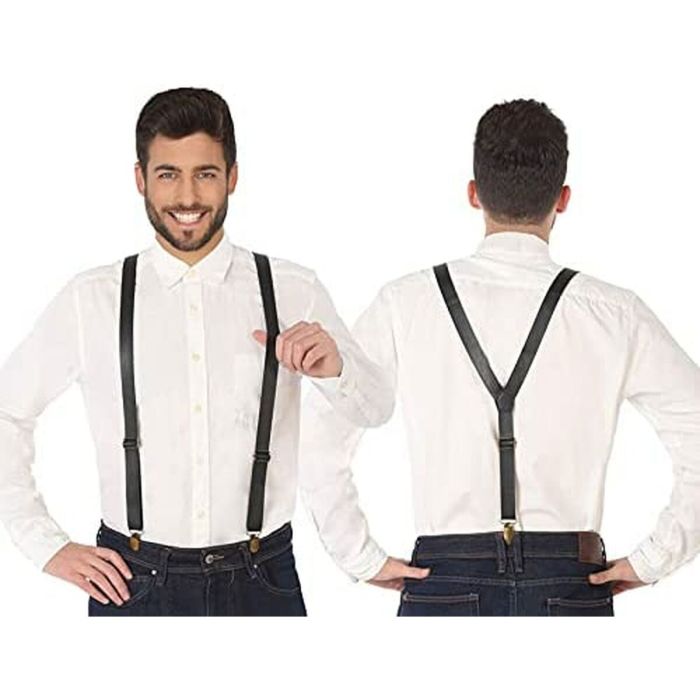 Sangles réglables Noir 3