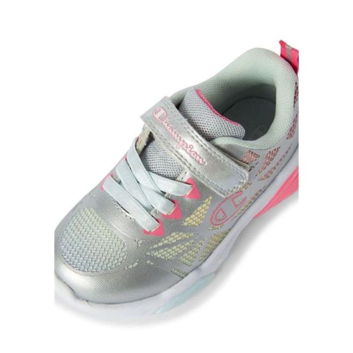 Chaussures de Running pour Enfants Champion Running Inspired Rose Gris clair S 2
