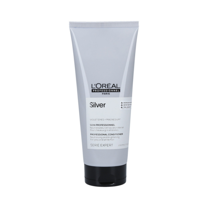 L' Oreal Professionel Se New Silver Conditioner 200 mL