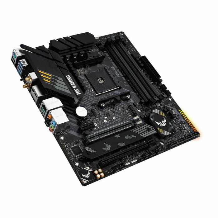 Carte Mère Asus 90MB19Y0-M0EAY0 AMD B550 mATX 1