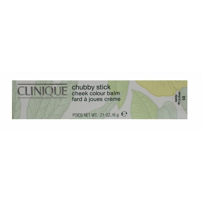 Fard Clinique CHUBBY STICK 6 g 2 Fard Clinique CHUBBY STICK 6 g 2