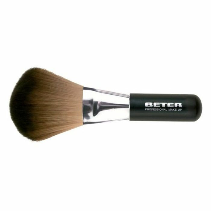 Beter Pinceau de Maquillage Professionnel Cheveux Synthétiques Épais 1 unité
