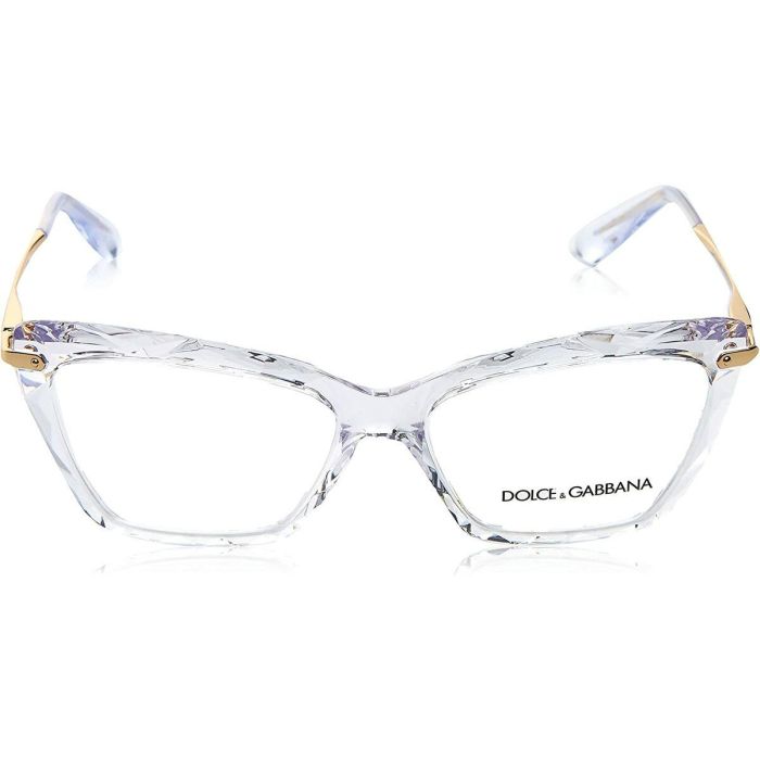 Monture de Lunettes Femme Dolce & Gabbana FACED STONES DG 5025 3
