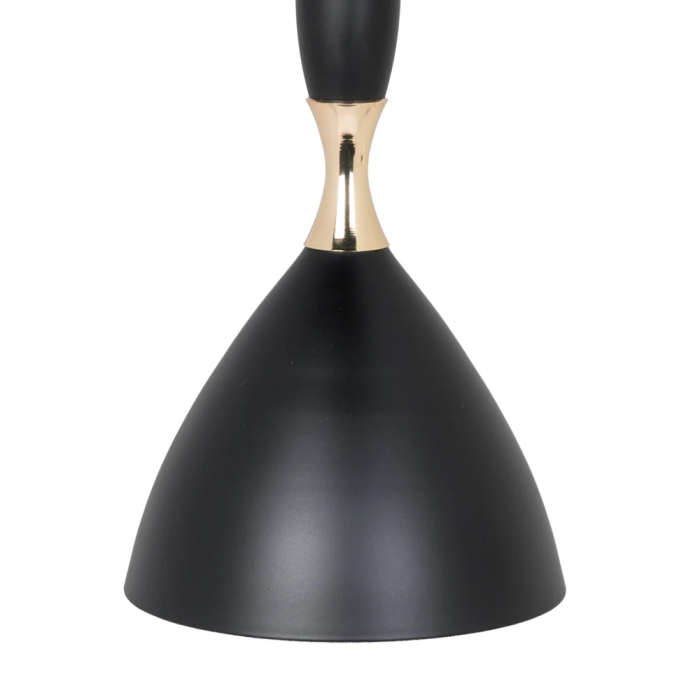 Lampe Suspendue Lia SKD-P127-W Métal Design Élégant Câble Réglable 3