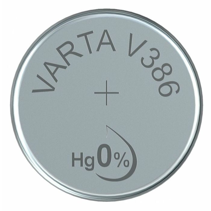 Pile bouton Varta Silver Oxyde d'argent 1,55 V 1,5 V 1.5 V SR43 (1 Pièce) 0 Pile bouton Varta Silver Oxyde d'argent 1,55 V 1,5 V 1.5 V SR43 (1 Pièce) 0