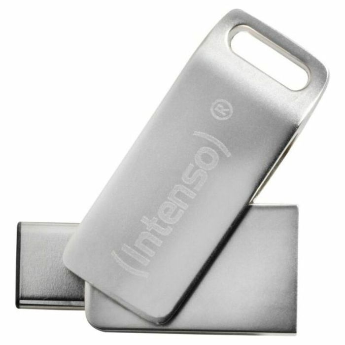 Clé USB INTENSO 3536480 32 GB Argenté 32 GB Clé USB 2