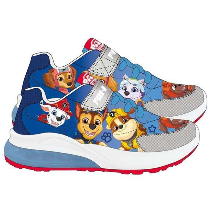 Chaussures de Sport pour Enfants The Paw Patrol Bleu XL 1