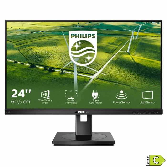 Écran Philips 242B1G/00 23,8" Full HD LCD 8