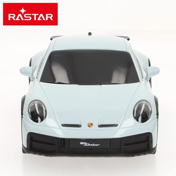 Voiture Télécommandée Porsche 18 X 6 X 8 CM (4 Unités) 1